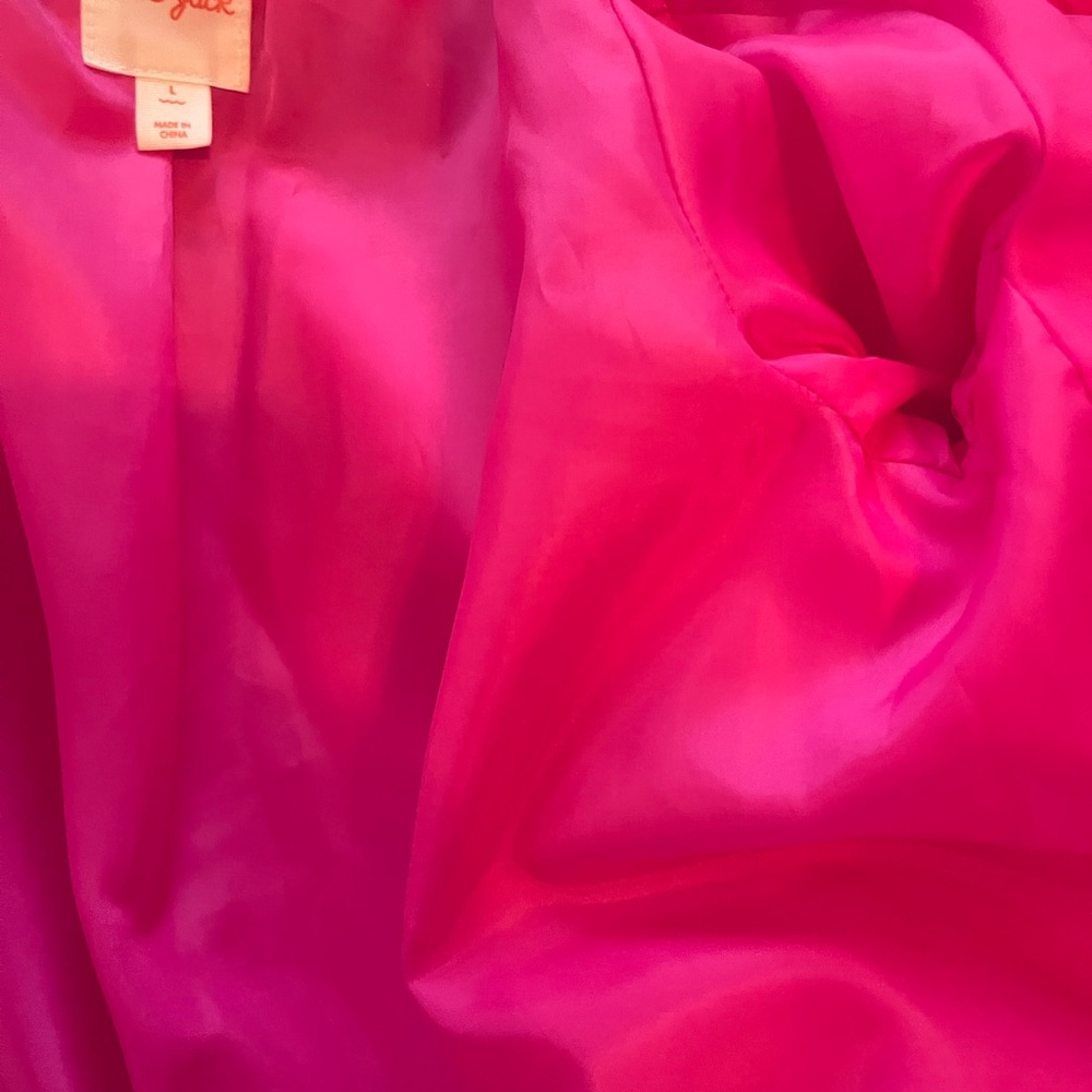 Cool pink jacket - Picture 3 of 5